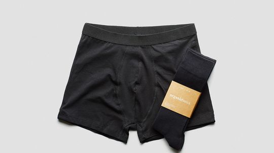 Underwear You Can Wear 'for Weeks' Without Washing