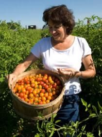 Liz Walker, a cofounder of EcoVillage