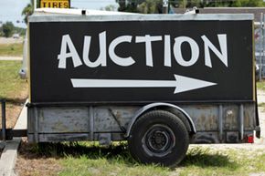 Don't throw a run-of-the-mill auction; put a little spin on it.
