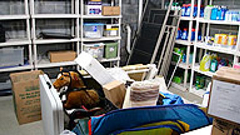 The Ultimate Organizing a Basement Quiz