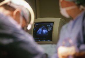 ultrasound with doctors