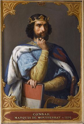Conrad de Montferrat