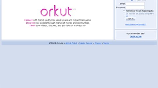 How Orkut Works