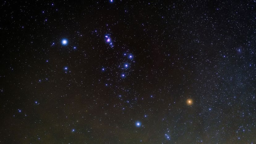 Belt of orion outlet constellation