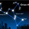 How to Find Orion's Belt in the Night Sky