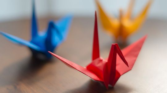 How to Make Origami Animals