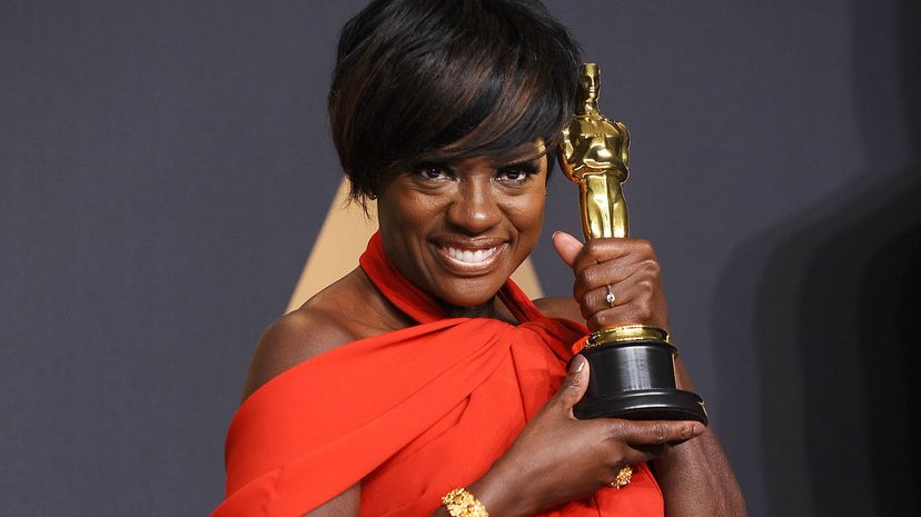 Viola Davis, Oscar, 'Fences'