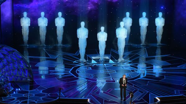 Christopher Walken, Oscars