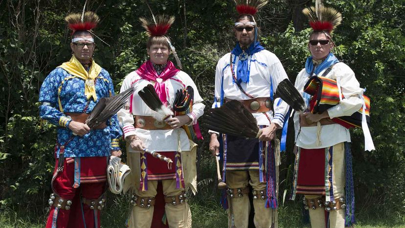 osage indians