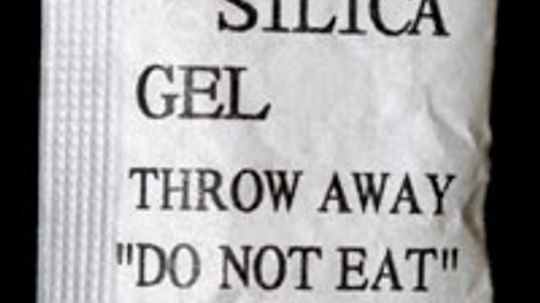 What Happens if You Eat a Silica Get Packet?