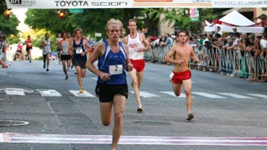 How the Athens Twilight 5K Works