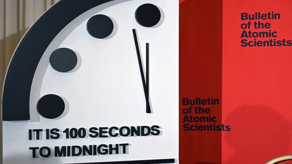 Scientists Think Humanity Is Still 100 Seconds From Doomsday