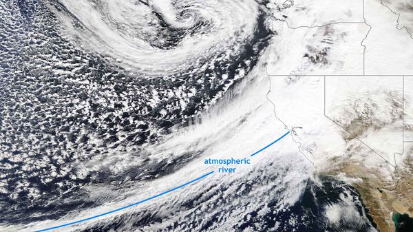 What Are Atmospheric River Storms?