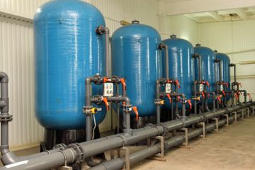 water filter system