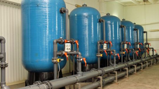 What are atmospheric water generators?