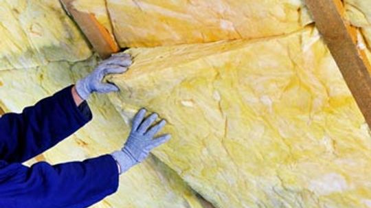 What's the most energy-efficient way to insulate an attic?