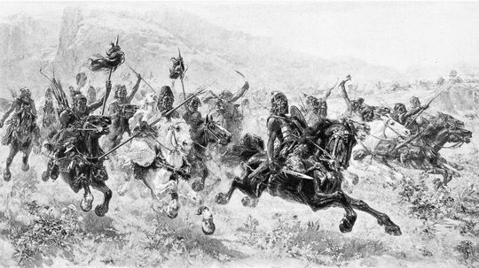 How Attila the Hun Worked