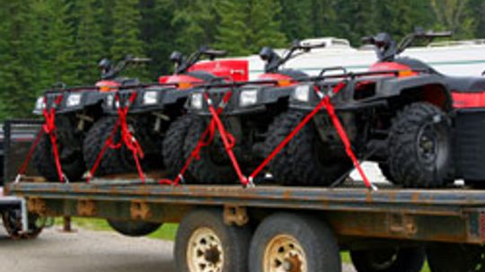 ATV Towing Tips