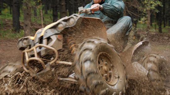 How ATV Winches Work