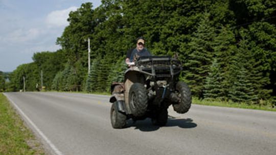 How ATV Safety Works
