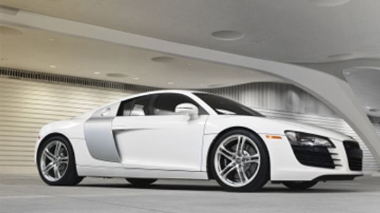 How the Audi R8 Works