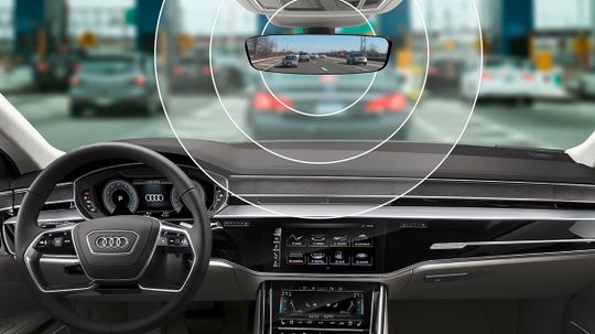 Audi's New Cars 'Talk' to Nearly All Tolls