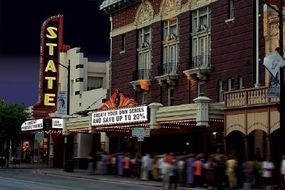 The Paramount Theater