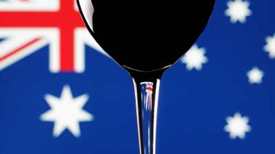 澳大利亚葡萄酒终极指南＂width=