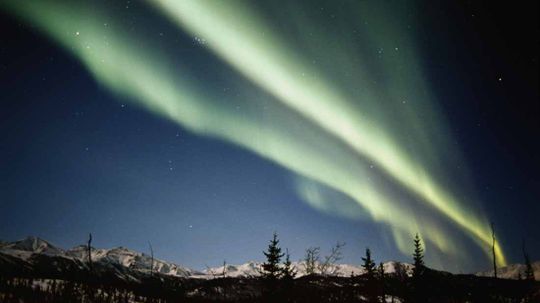 Where Are the Northern Lights and Southern Lights?