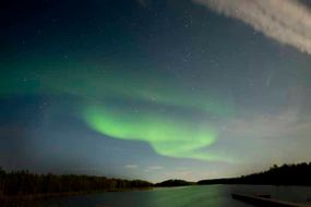 Aurora Australis in Argentina & Ushuaia