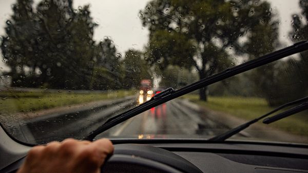 Car windshield