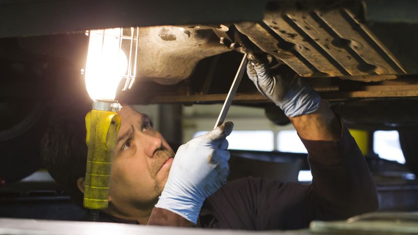 Your car's wheels can turn at different speeds, especially when you're turning. So how does the differential help make them turn with such ease? Reza Estakhrian/Getty Images