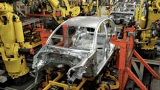 Top 5 Materials Used in Auto Manufacturing