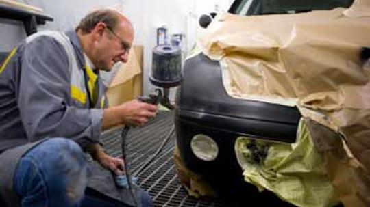 How Automotive Finishing Works