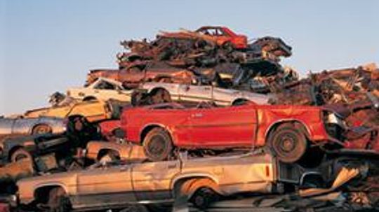 6 Automotive Parts You Can Easily Recycle