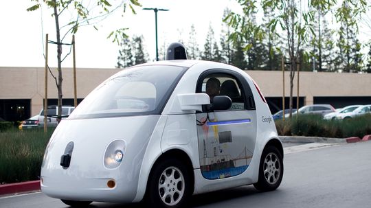 Test Your Knowledge: Autonomous Cars