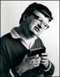 Kim Peek is a well-known savant and was the inspiration for the title character of "Rain Man."”border=