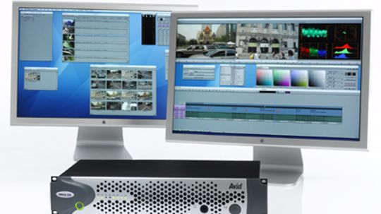 How AVID Editing Machines Work