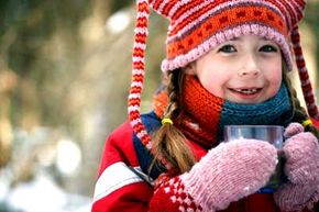 girl winter clothing