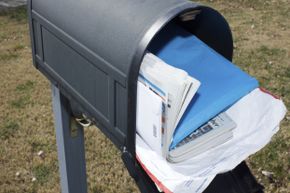 让邮件堆积在你的邮箱里让你很容易成为目标。