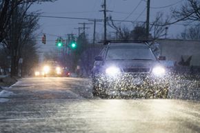 Is All Wheel Drive Always Safer In The Snow Howstuffworks