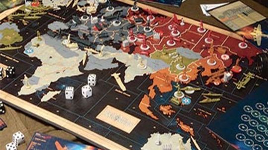 How Axis & Allies Works
