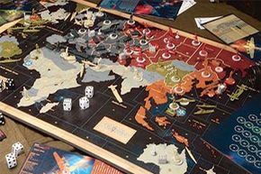 Axis and Allies.