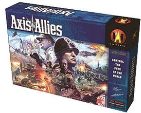 Axis and Allies.