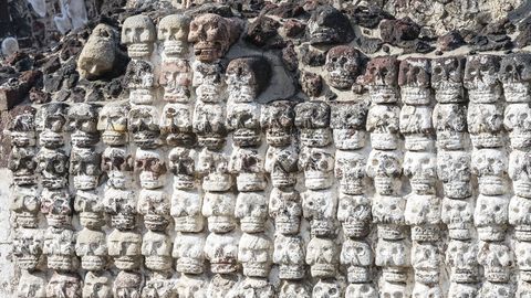 How Did Ancient Aztecs Use the Haunting Aztec Death Whistle? - Vimarsana News