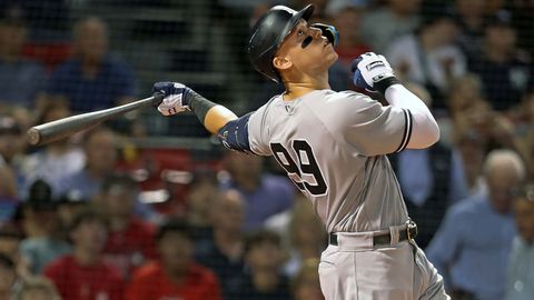 Home Run Watch: Aaron Judge Now Just Shy of Roger Maris Record - Vimarsana News