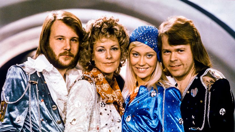 Mamma Mia! The ABBA Quiz