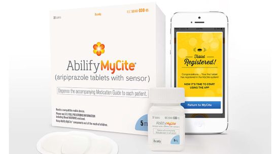 FDA Approves the World's First Digital Pill