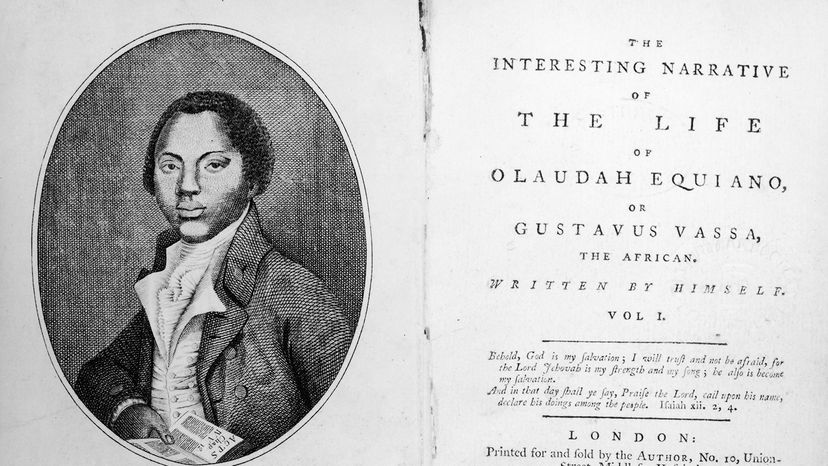 Olaudah Equiano 