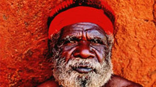 Aborigine Pictures